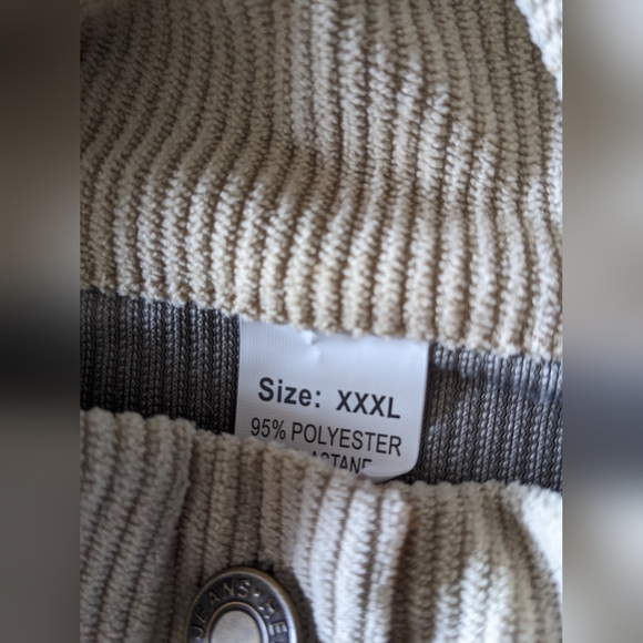 3XL Men's Sweater SHEIN - Picture 2 of 3